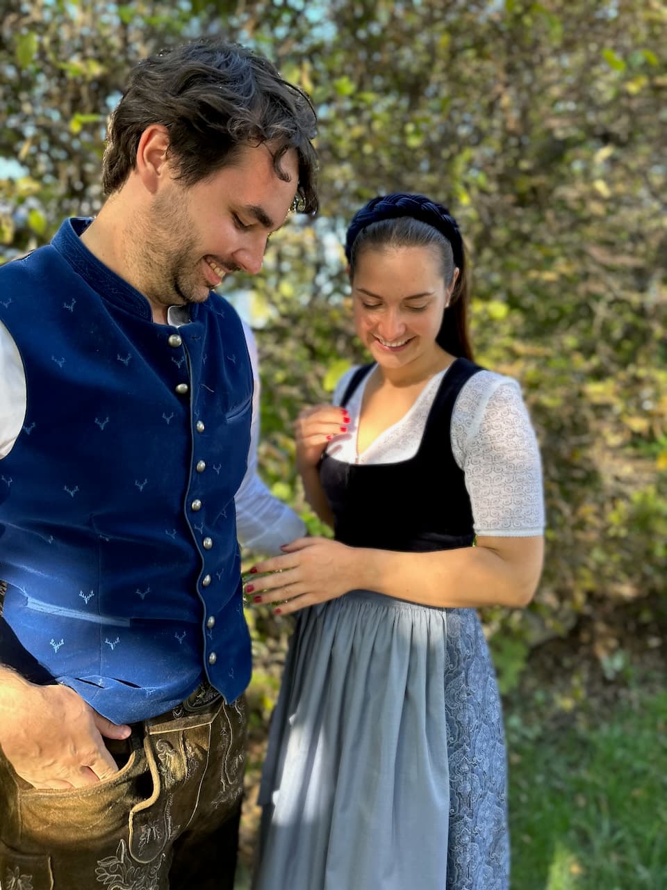Wir Tracht